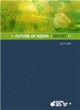 Future of Media Report 2008